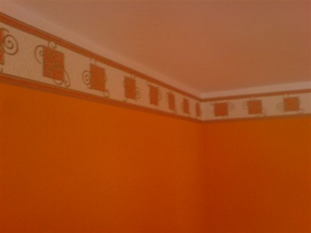 Dekorace bytových prostor